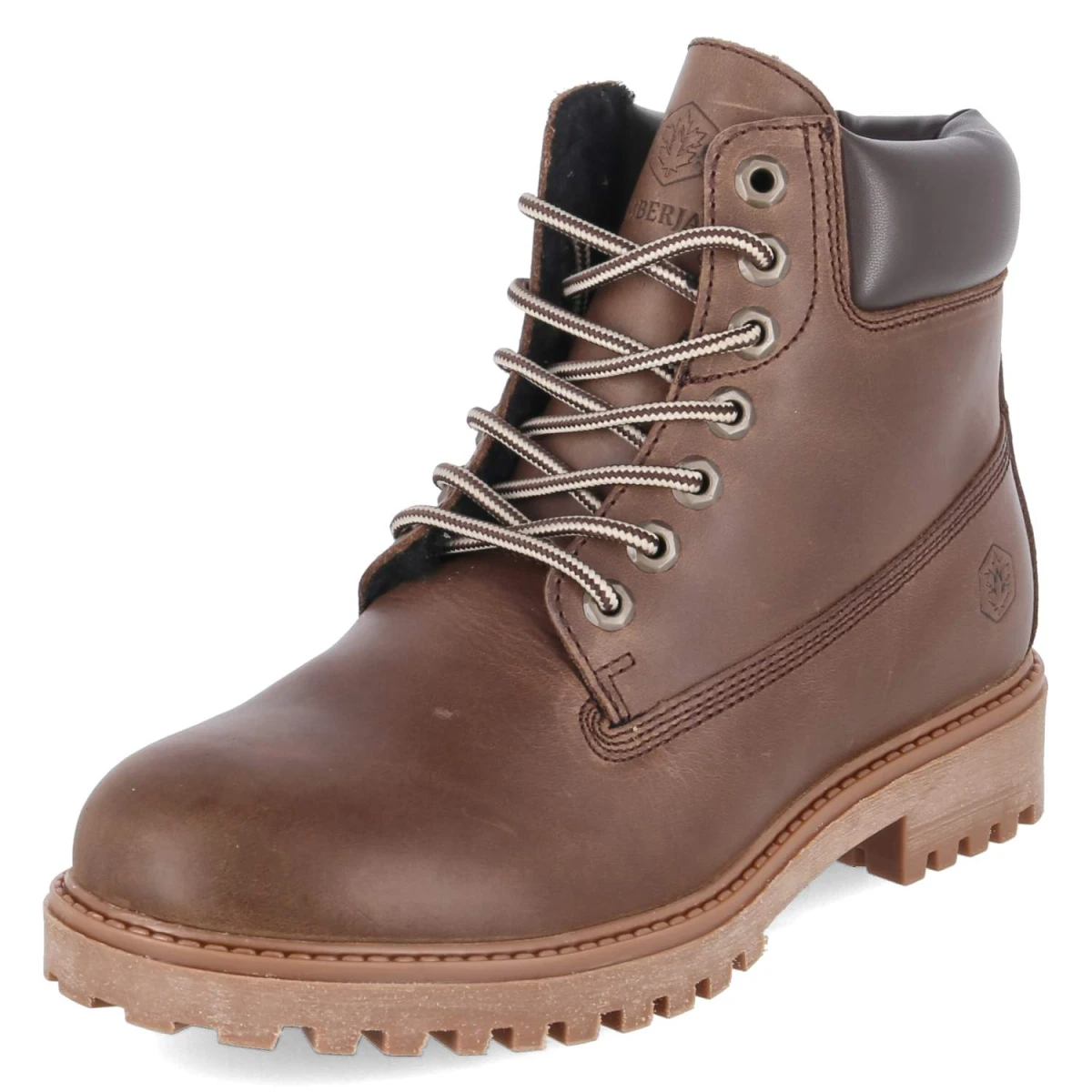 LumberjackWinterboots RIVER 2 - COTTO