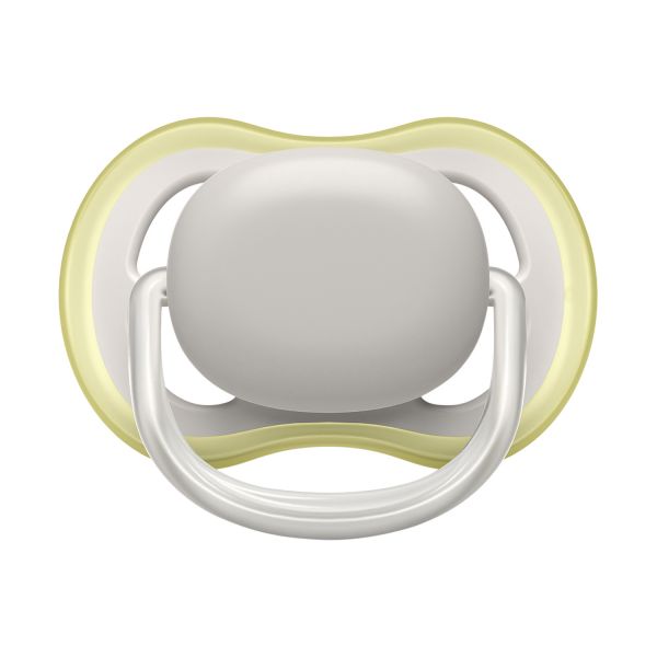 Avent Ultra Air Fopspeen 0-6 Mnd 2 Stuks