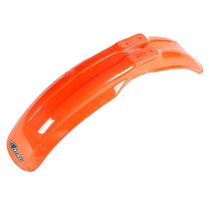 Garde boue Ufo avant orange