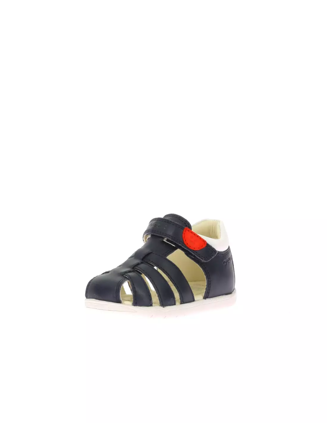 GEOX MACCHIA - Sandales & nu-pieds C4002NAVY