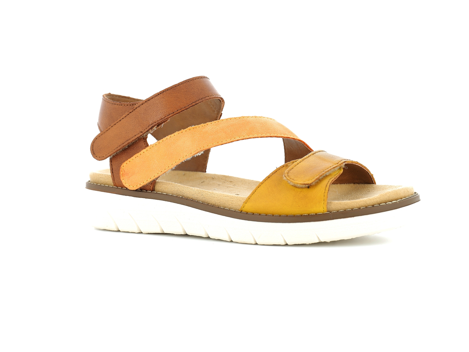 Remonte-D2050 Cuir Multicolore