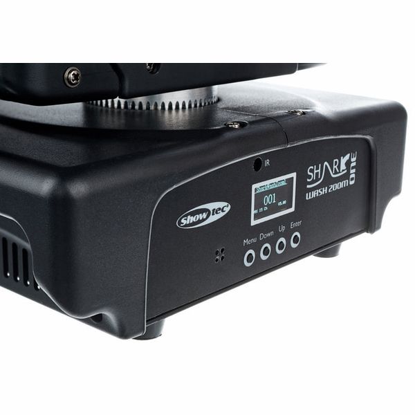 Showtec Shark Zoom Wash One