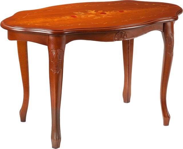 Home affaire Beistelltisch »Borghese« Breite 78 cm