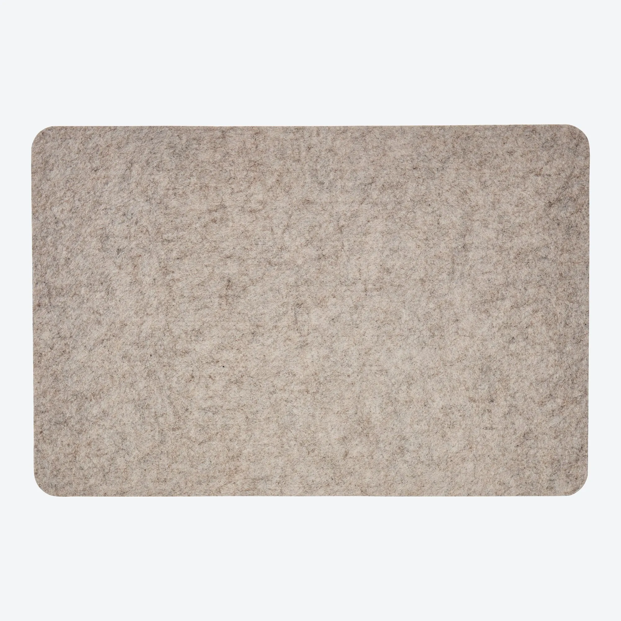 Platz-Set aus Filz, verschiedene Designs