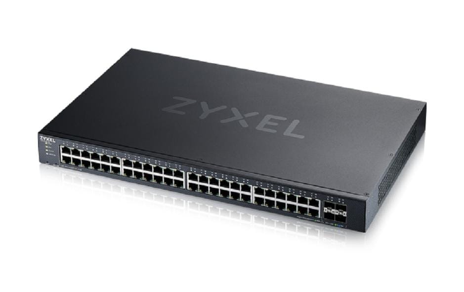Switch XGS1935-52 52 Port<br>48-Port GbE Lite-L3 Smart Managed Switch mit 4x 10G Uplink