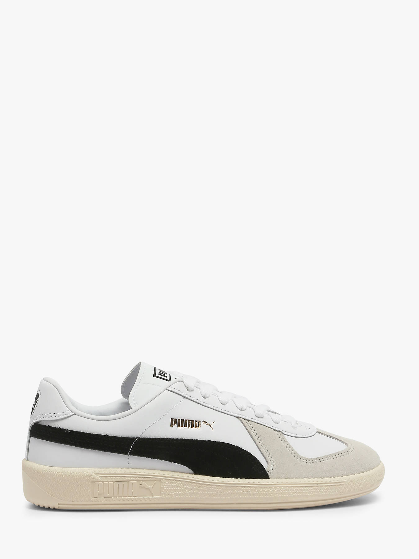 Sneakers Army Trainer en cuir PUMA