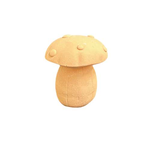 Silikonform Pilz