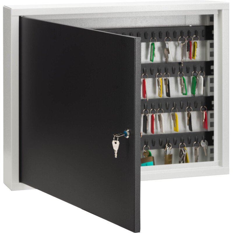 Armoire 100 clés fermeture à clé Reskal