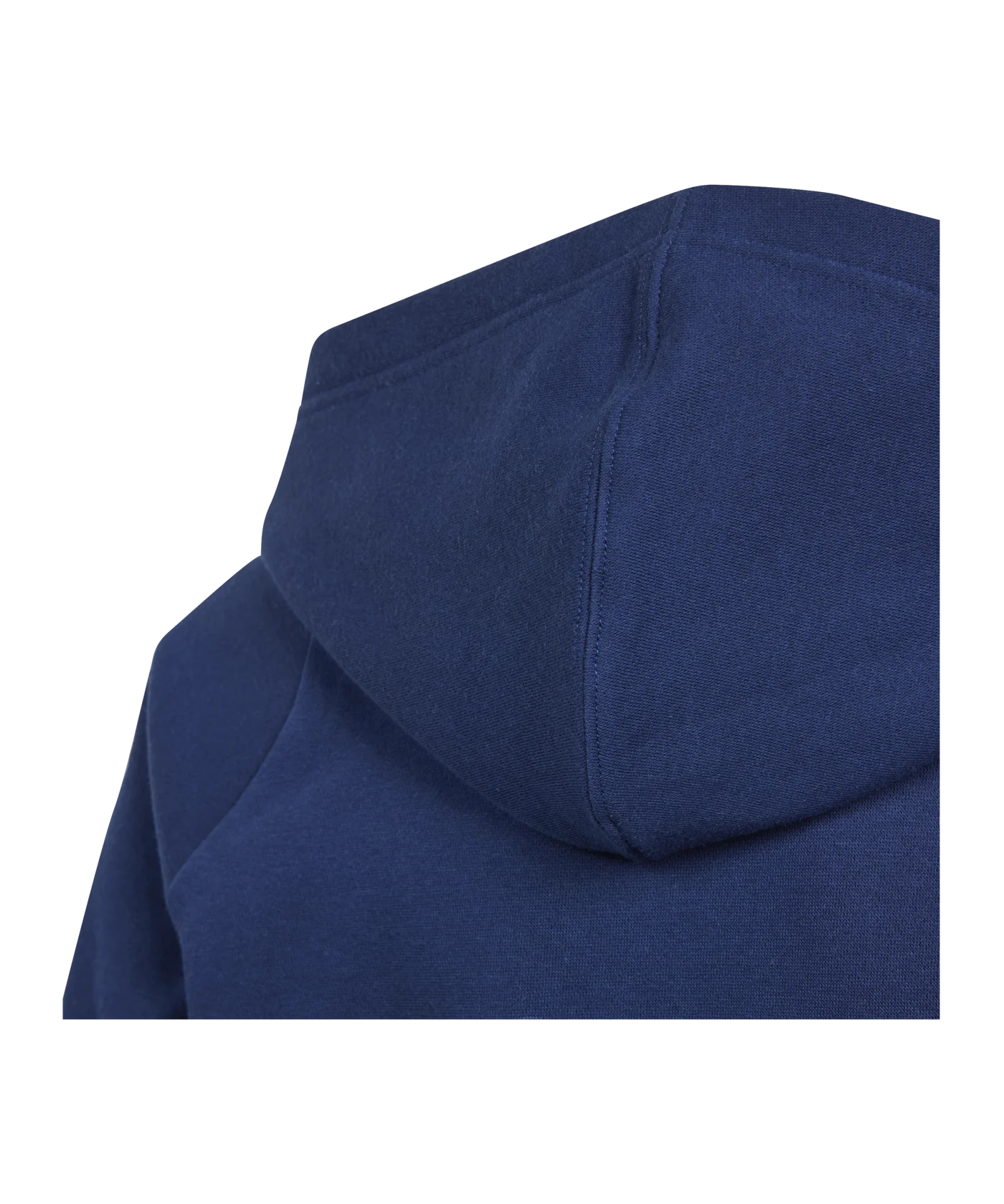 adidas Tiro 24 Hoody Kids Blau Weiss