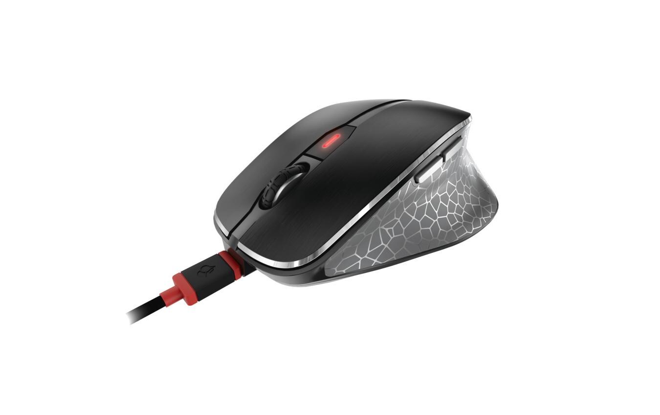 Ergonomische Maus MW 8CKabellose Maus in ergonomischem Design