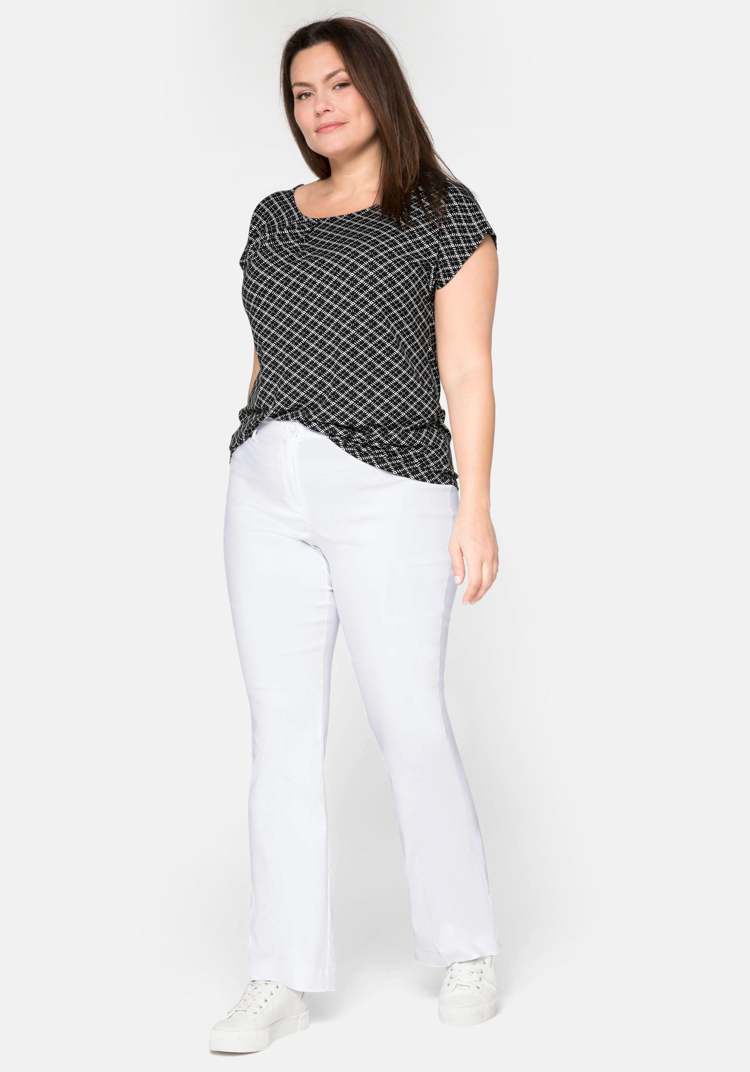 Bengalinhose in Bootcut-Form