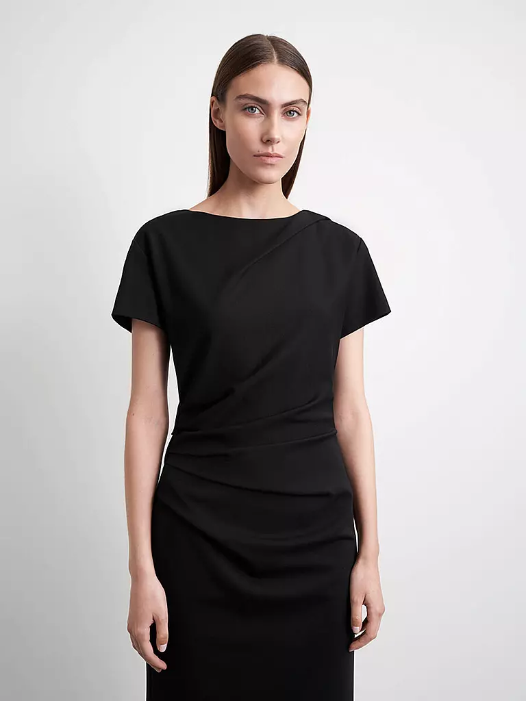TIGER OF SWEDEN Minikleid IZLO S schwarz