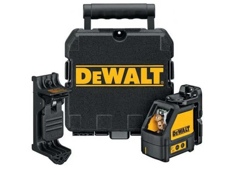DeWalt DW088K - Laserdistancemåler