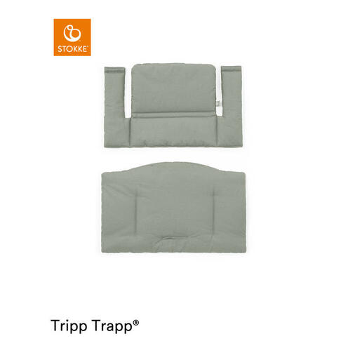 Tripp Trapp® Coussin Glacier Green - STOKKE