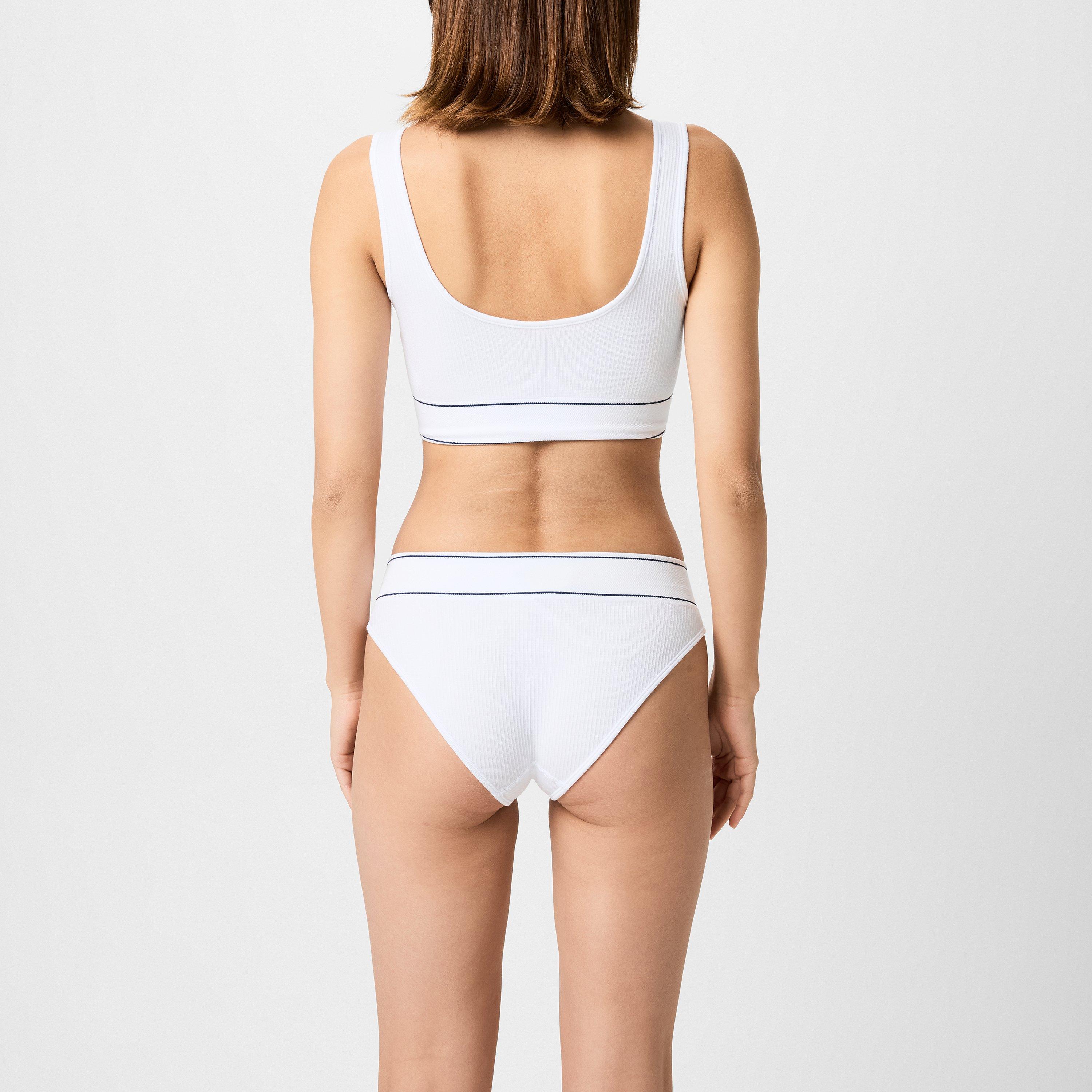 Ralph Lauren Ribbed Mini Briefs