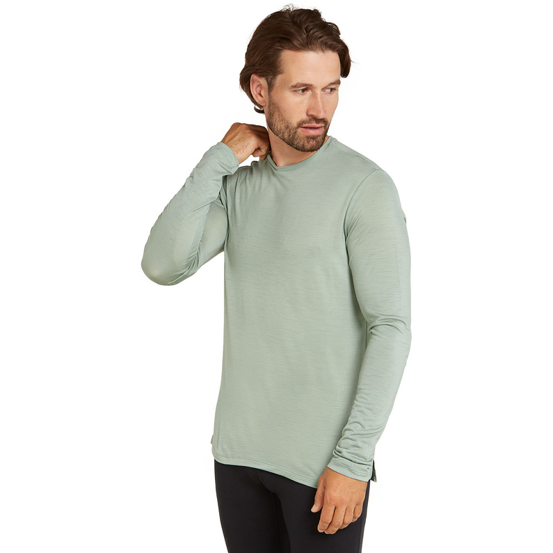 Icebreaker Herren Cool-Lite Sphere III Longsleeve
