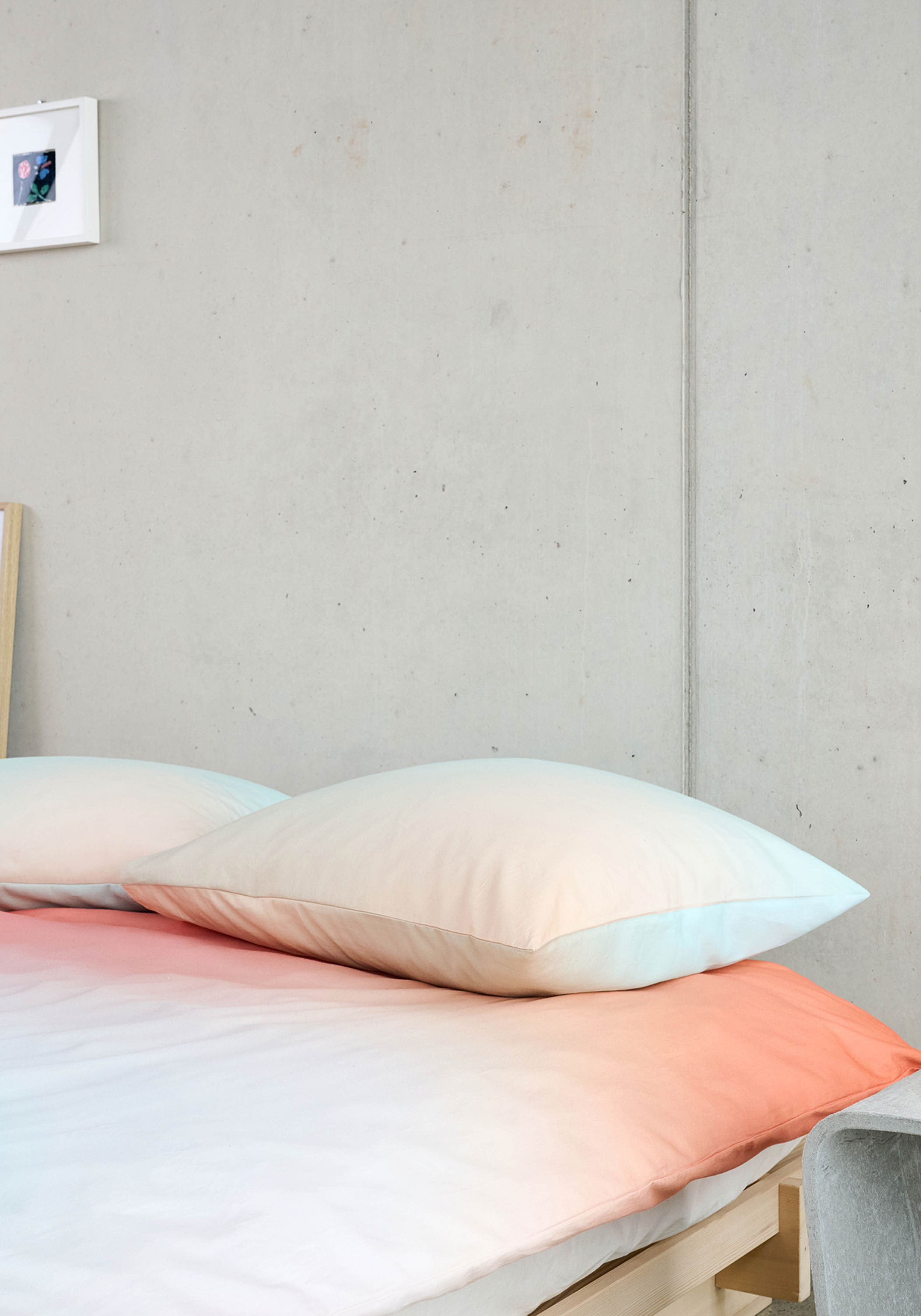 Lavie Kissenbezug Paul Coral/Mint