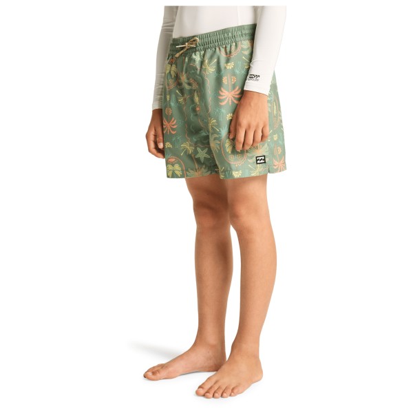 Billabong - Kid's Vacay Layback - Short de bain