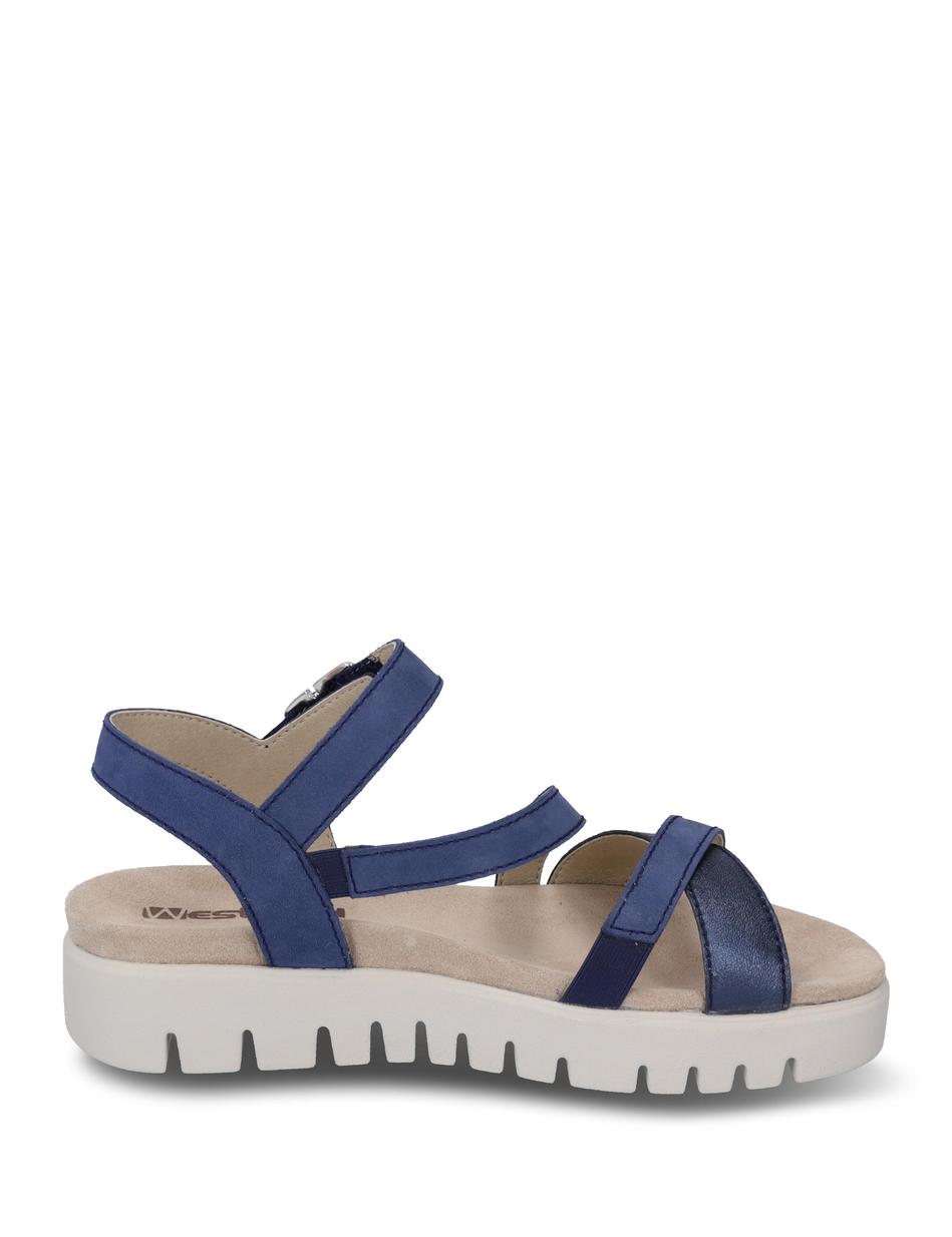 Sandale Laurie 01, blau