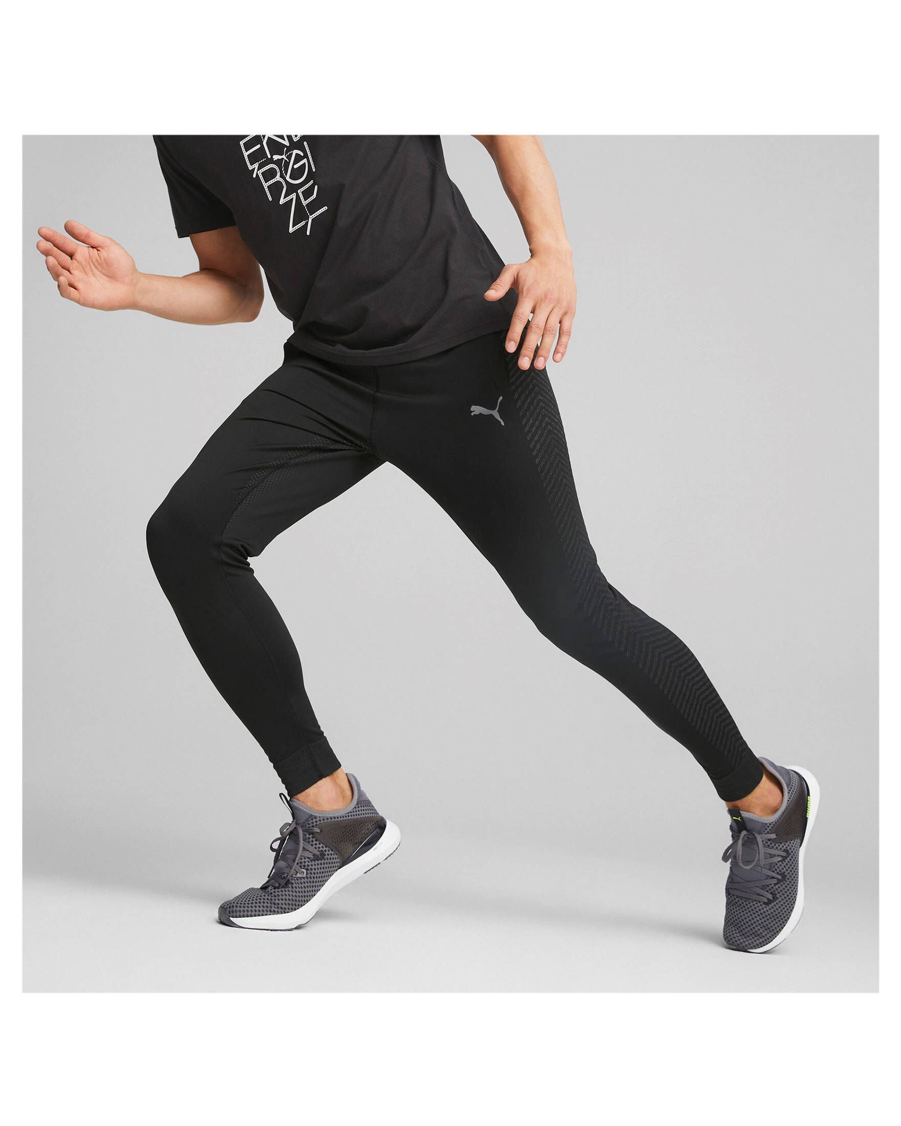 Puma| Herren Trainingshose TRAIN FORMKNIT SEAMLESS JOGGER