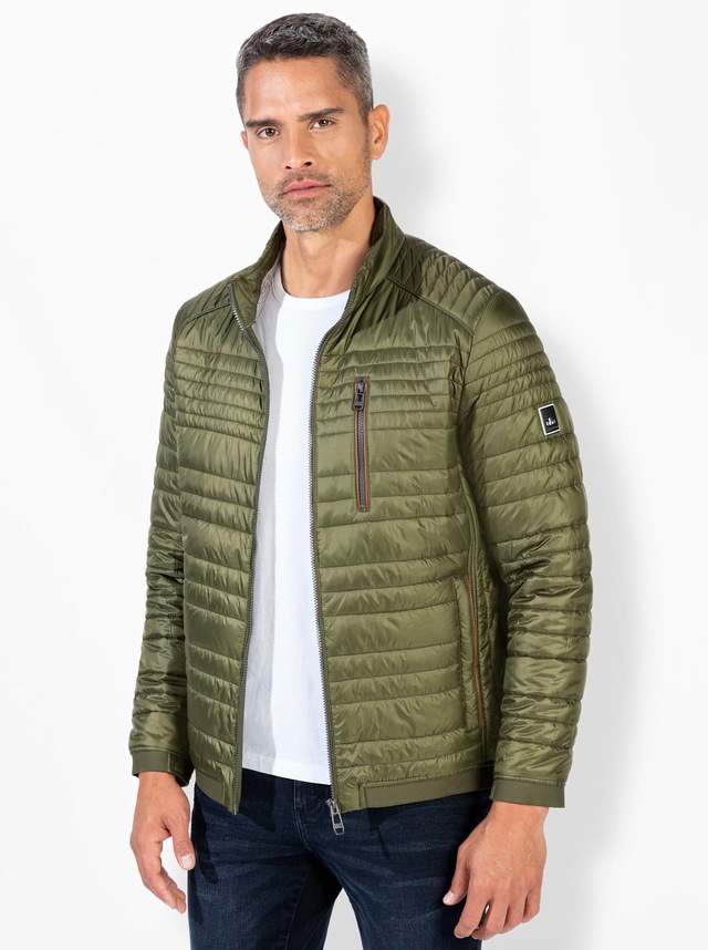 New Canadian Steppjacke ohne Kapuze
