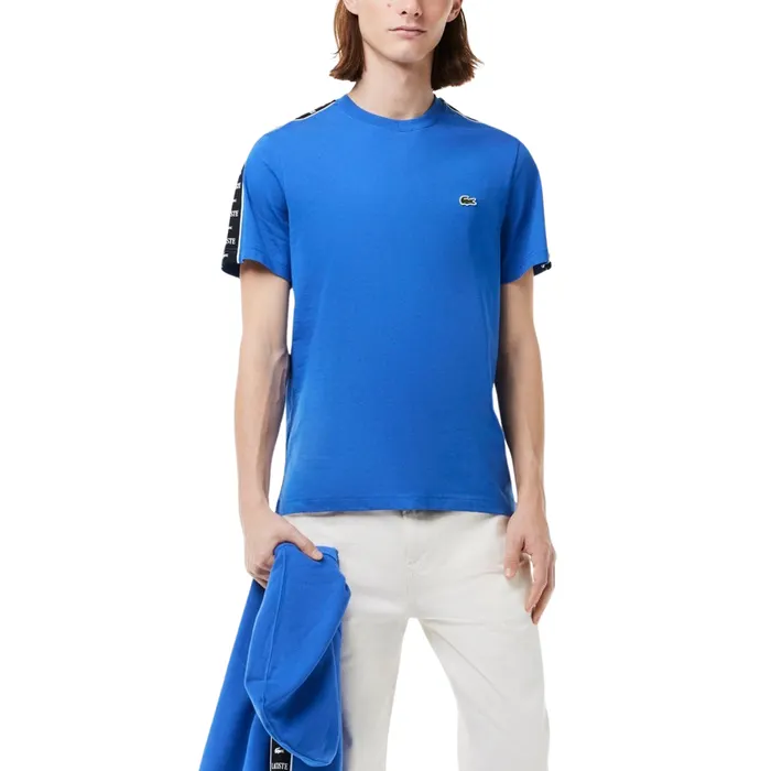 Lacoste Logotape T-shirt Heren
