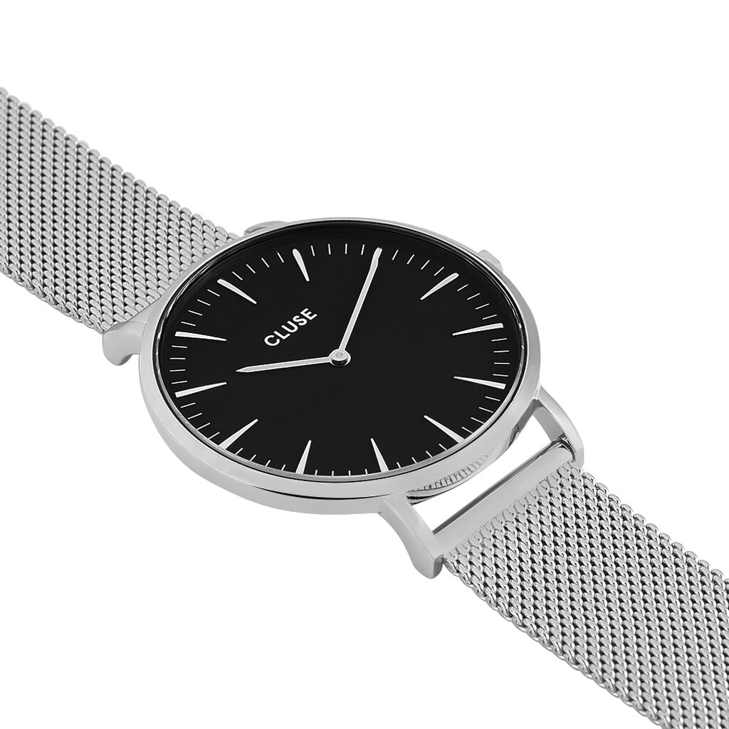 Montre Cluse Boho Chic Noir