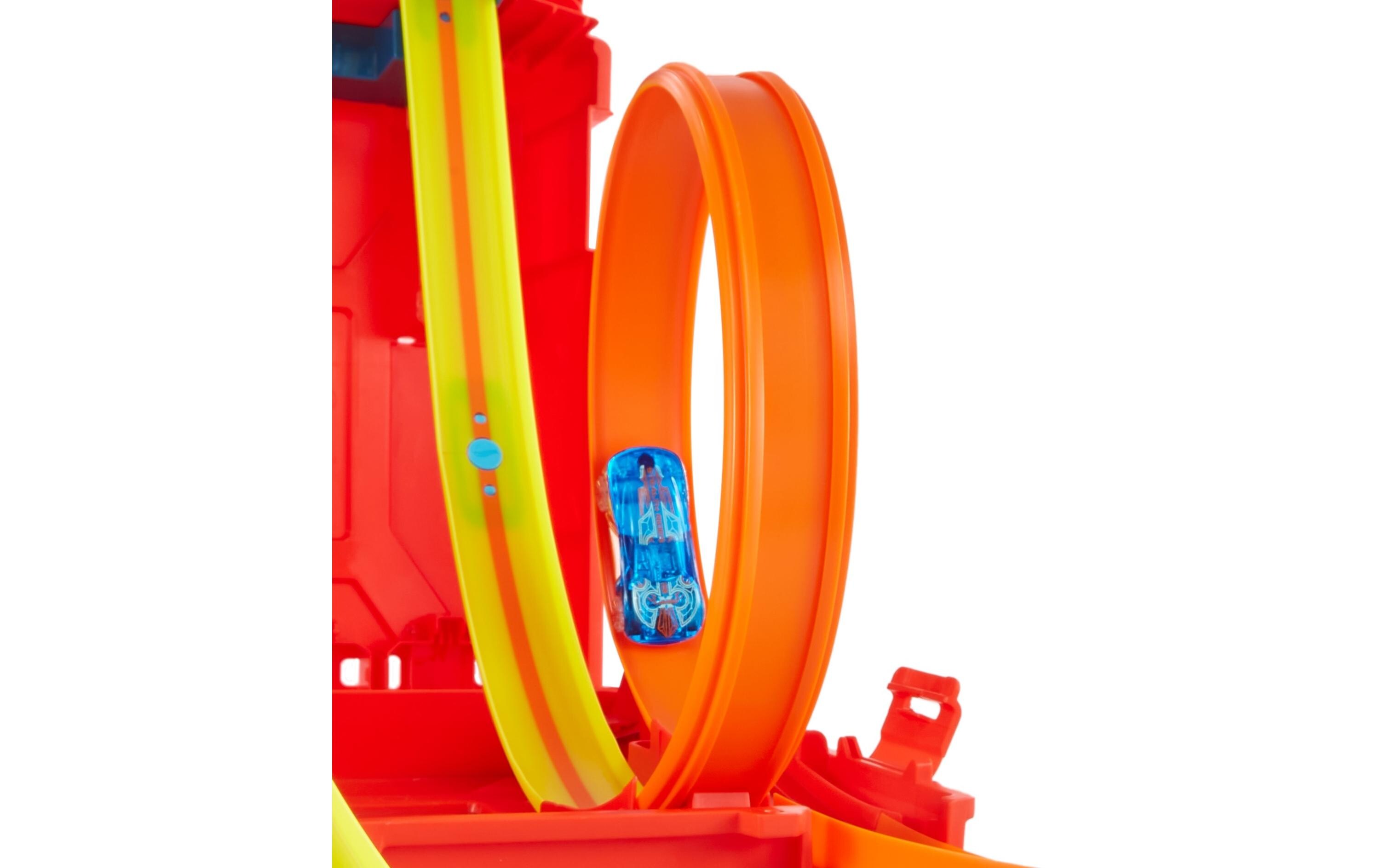 Track Builder Unlimited Fuel Can Stunt BoxEpische Renn- und Stuntstrecken bauen
