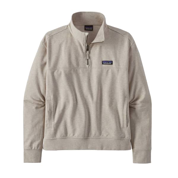 Sweatshirt PATAGONIA W'S AHNYA P/O DYNO WHITE
