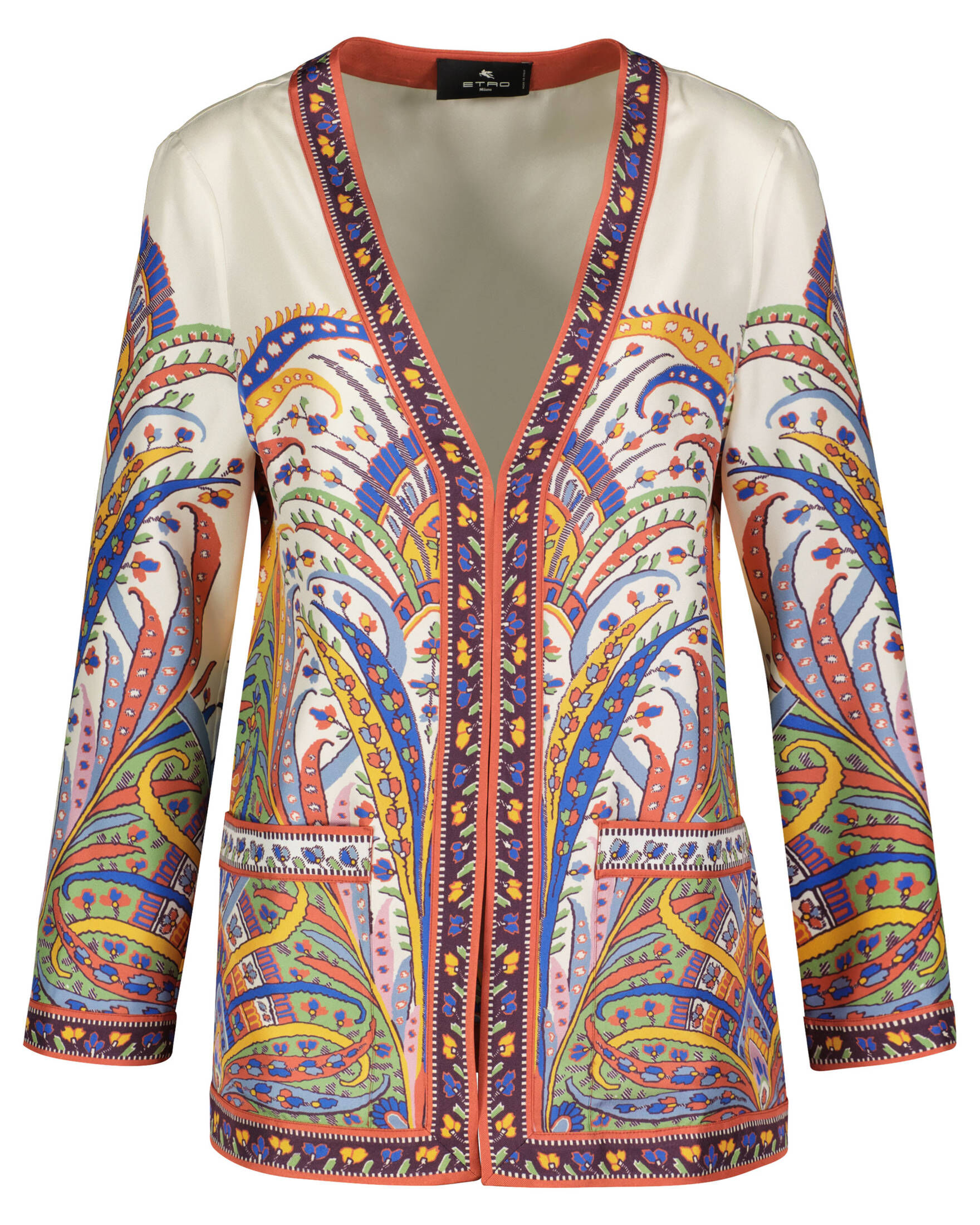 Etro| Damen Blazer aus Seide
