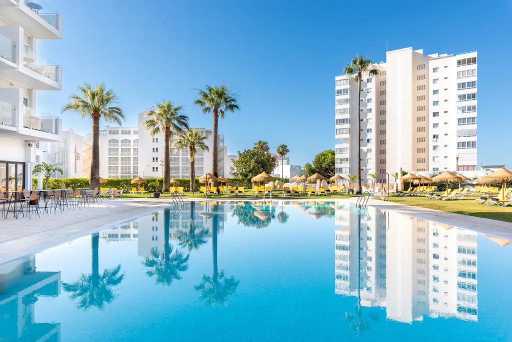 THB San Fermin Logies - Hotel