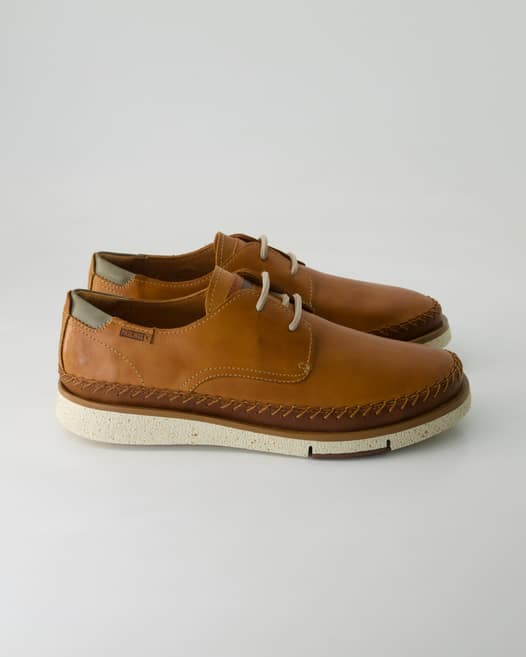 Pikolinos SAN JUAN Schnürschuhe in Braun