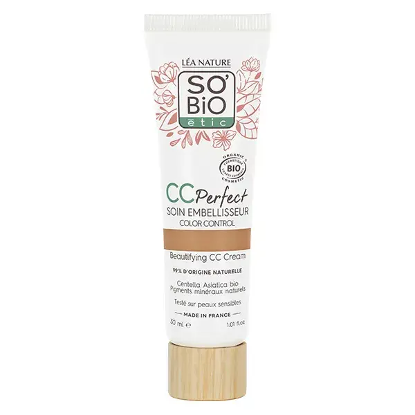 So'Bio Étic Teint CC Perfect N°25 Médio Bio 30ml