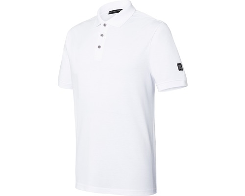 Poloshirt Hammer Workwear wit maat XXL