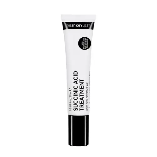 Succinic Acid Acne Treatment