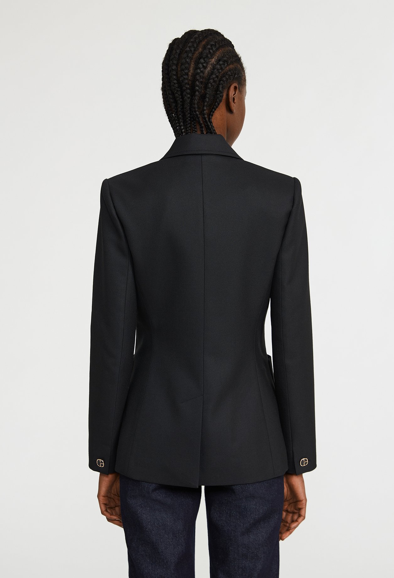 Veste de tailleur