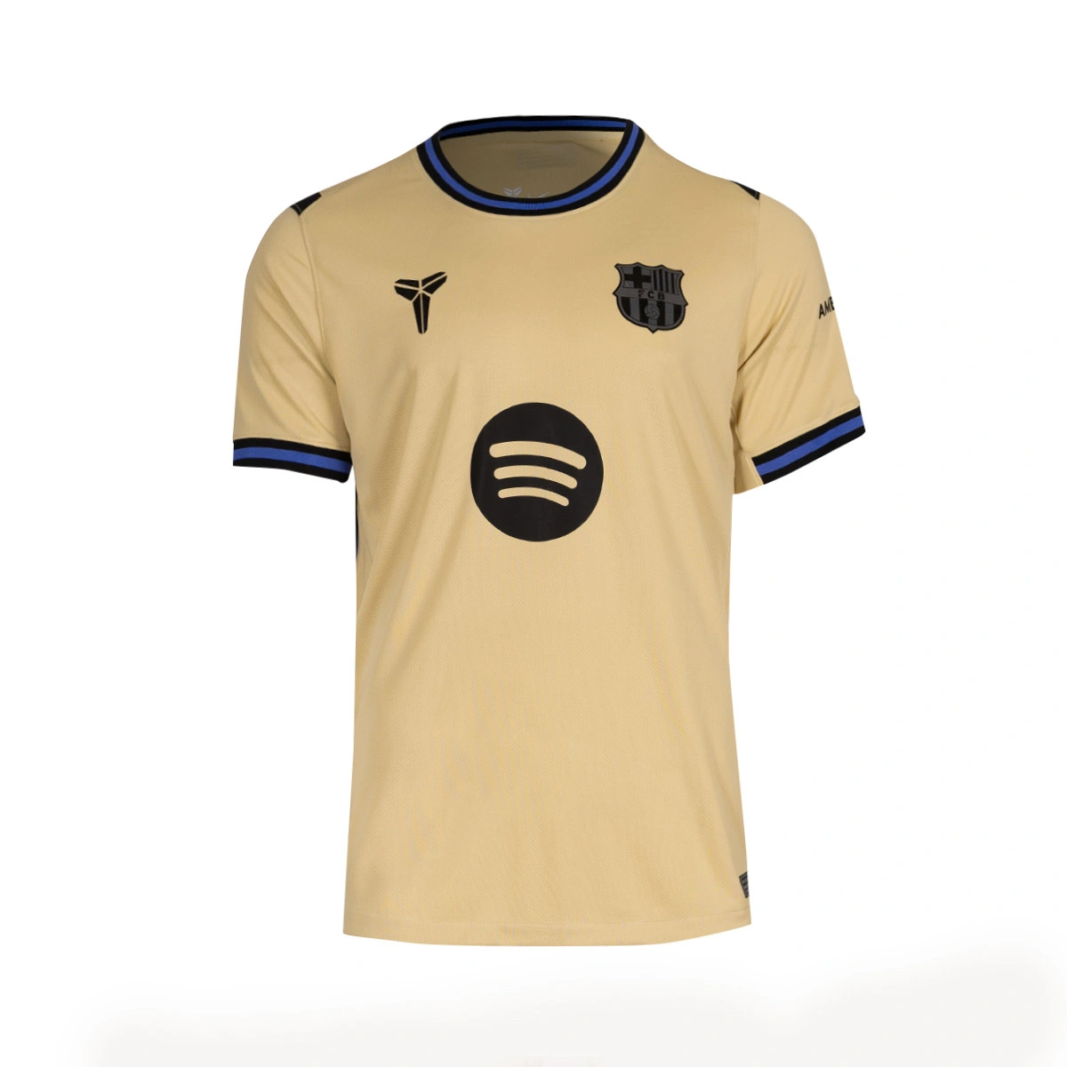 Camisola Nike Pedri FC Barcelona Segundo Equipamento x Kobe 2025-2026