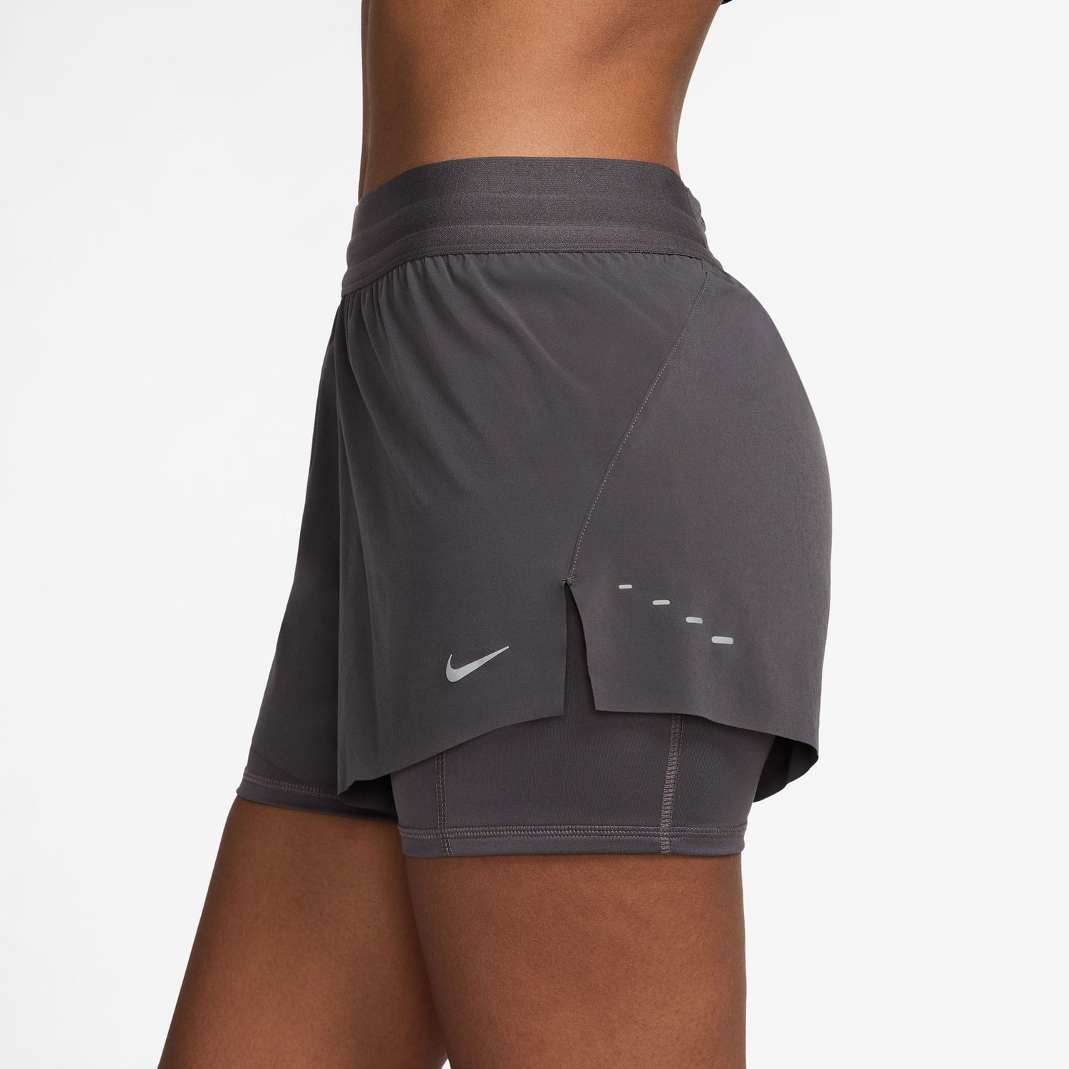 Nike Dri-FIT Swift 2in1 Short Dames