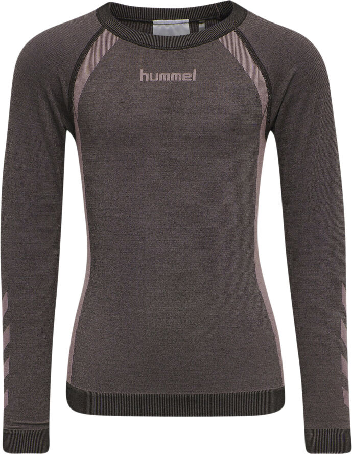 Hummel Spin Seamless træningstrøje Lilla