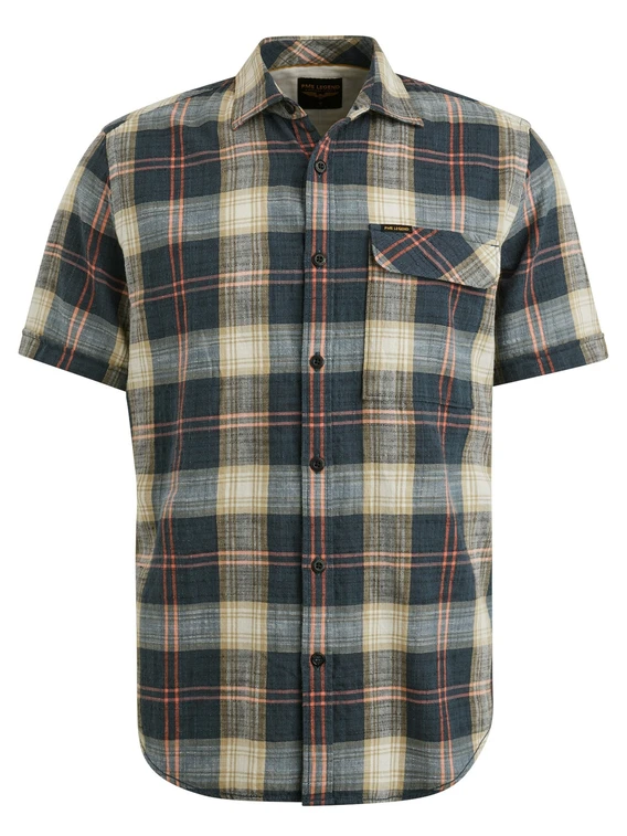 PME Legend Overhemd geruit PSIS2504206