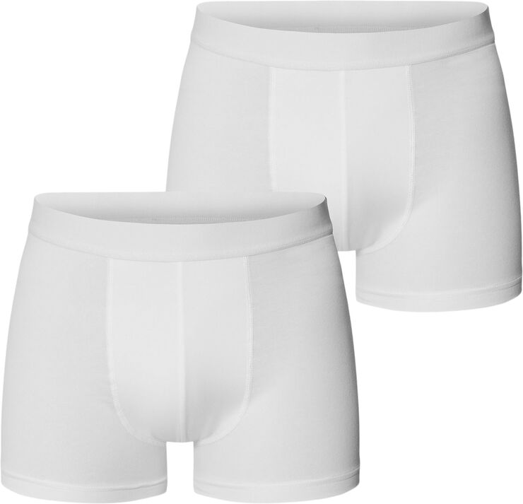 Bread & Boxers Boxer Brief modal 2-Pack White