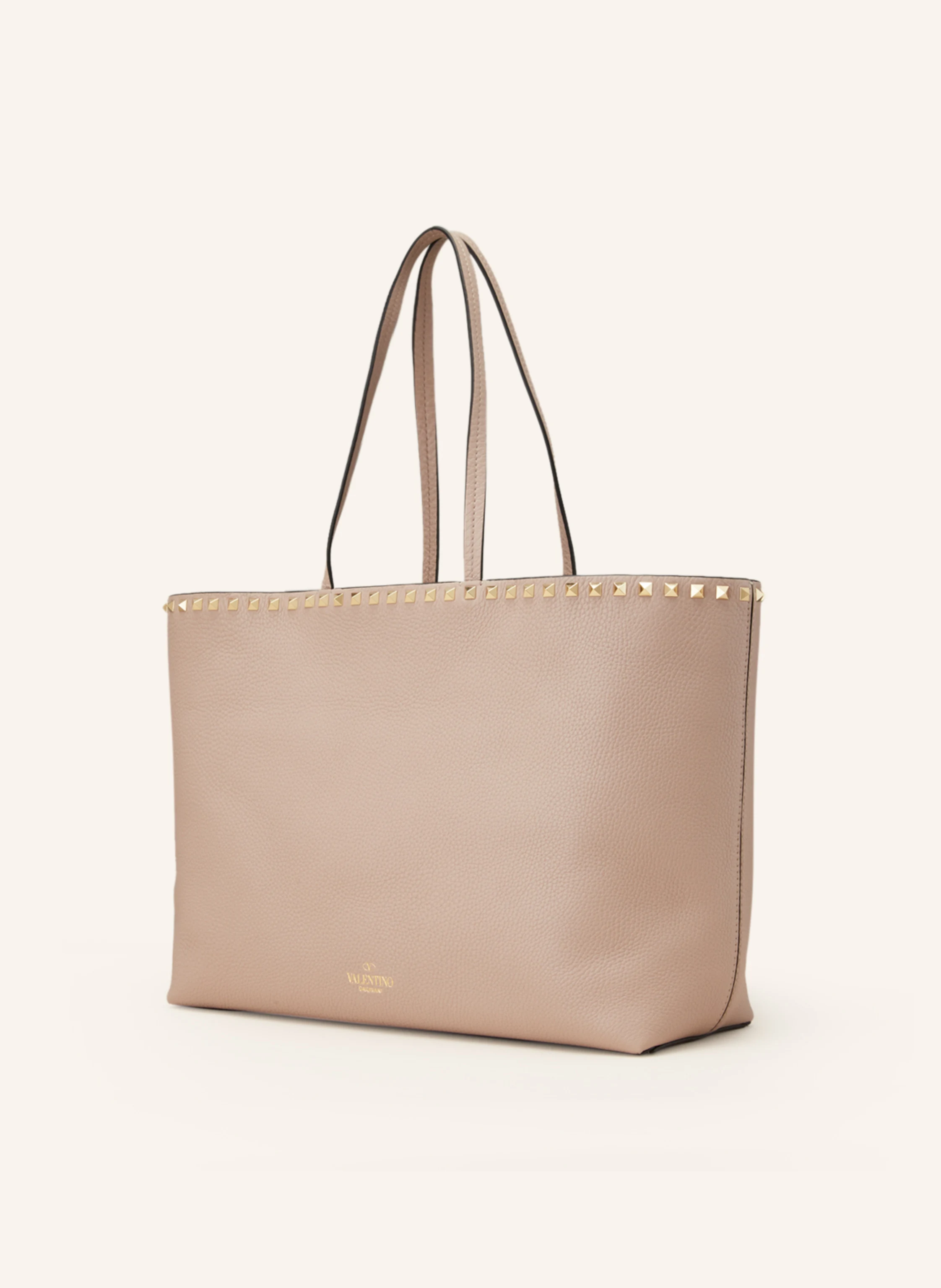 VALENTINO GARAVANI Shopper ROCKSTUD mit Nieten