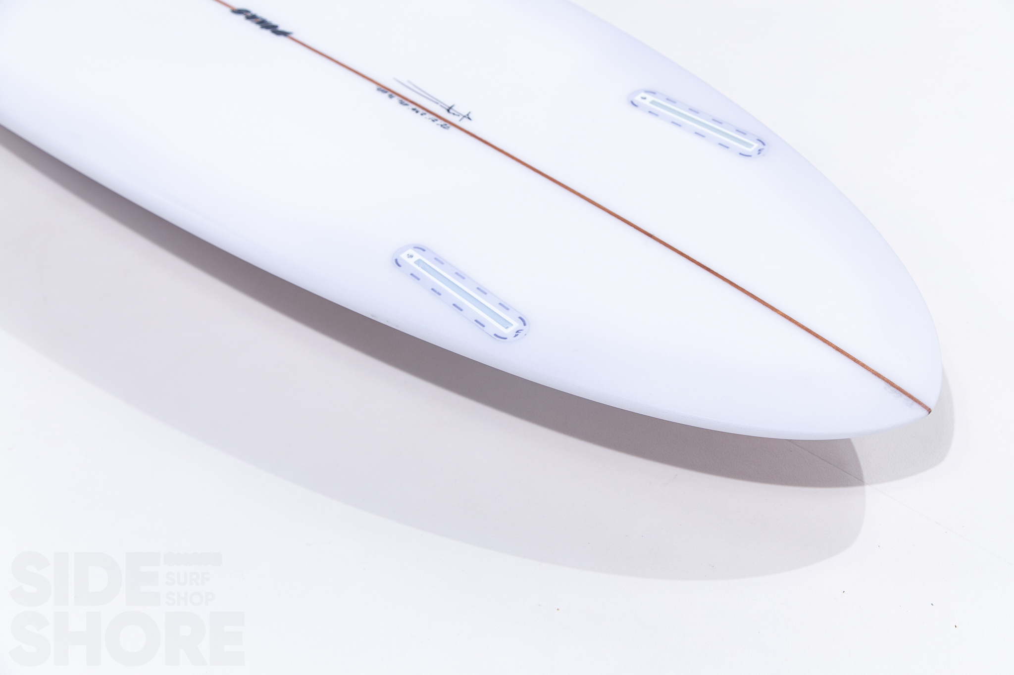 Son of Cobra Mid Length - Clear - 7'2 x 21