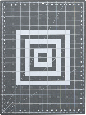 Fiskars - Skæreplade - A2 - Cutting Mat - 45X60 CM