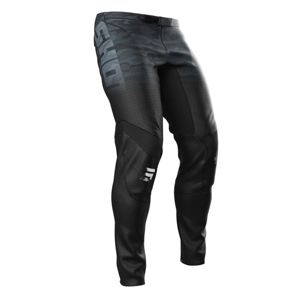 Shot - Pantalon Contact Tactic Noir / Gris