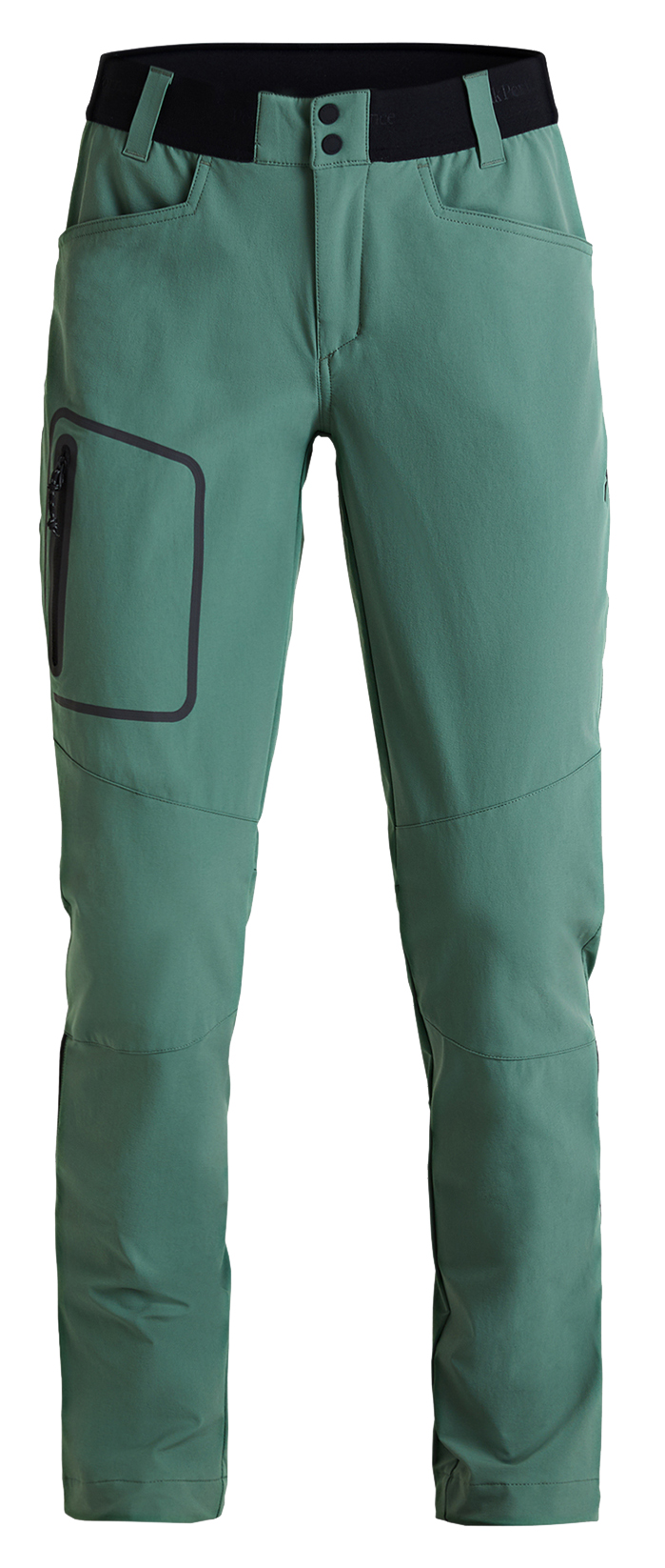 Light Softshell Scale Pants Dame Alpine Tundra