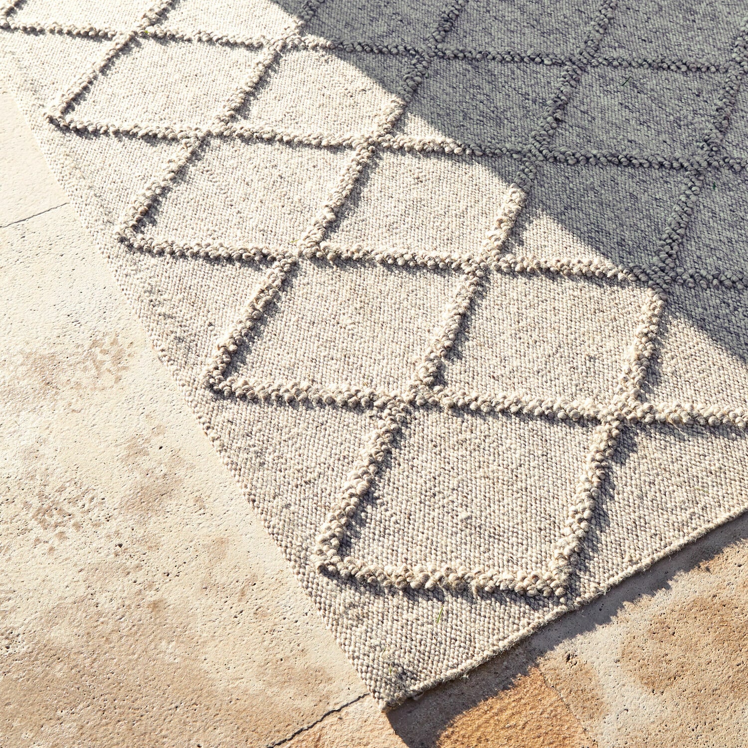 In-  &  Outdoor-Teppich Fayet 200x300 cm