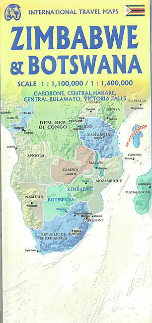 ITM - ITM BOTSWANA ET ZIMBABWE 1 1 600 000
