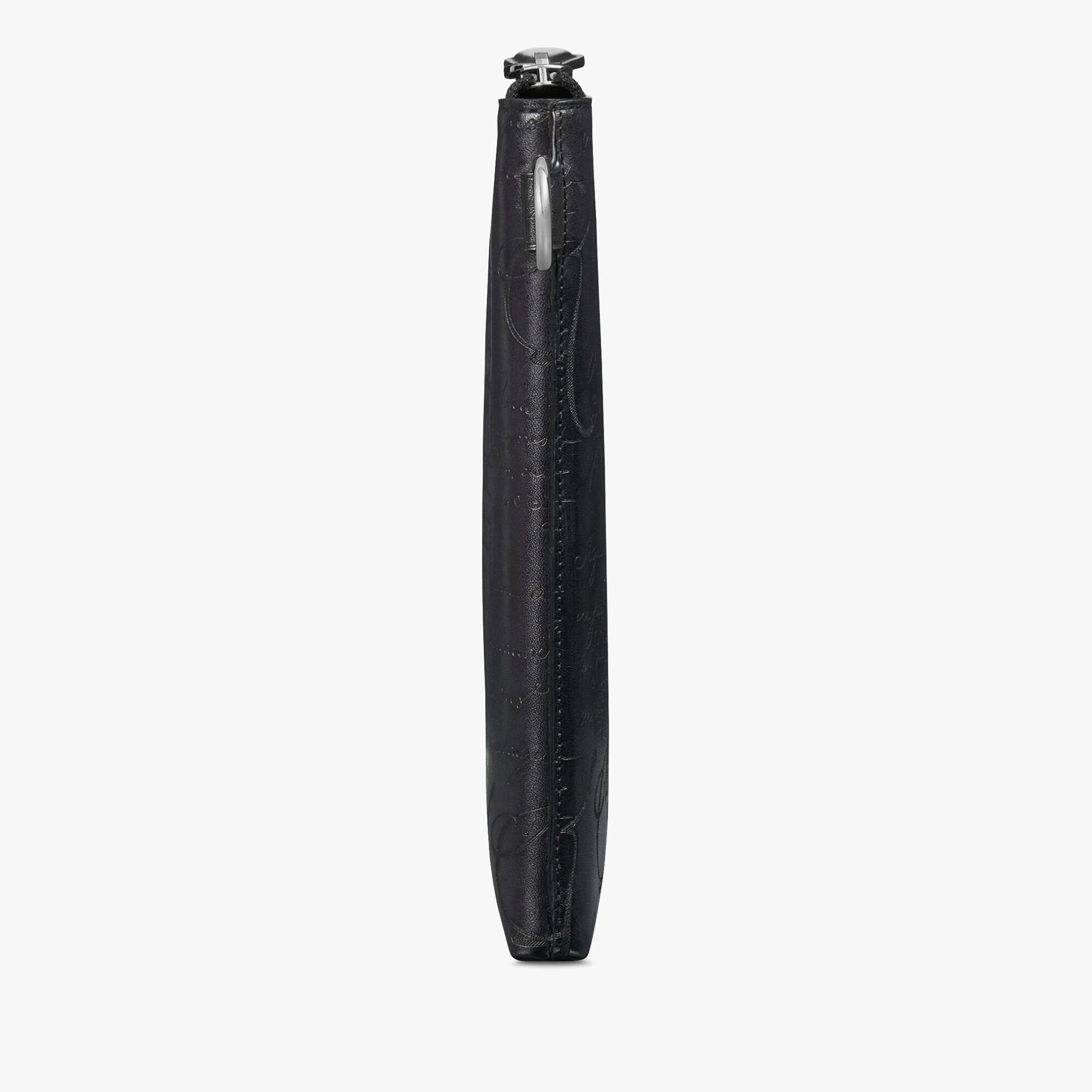 Pochette Nino Gm En Cuir Scritto