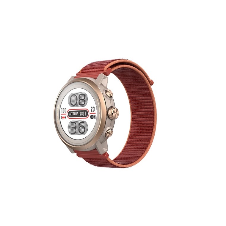 Coros Watch Apex 2 Coral